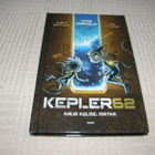 Kepler62 Kirja kolme: Matka - pikkukuva 1
