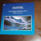 CD  Haendel - Concerti Grossi, Op. 6 No's 1, 2, 3, 4 - pikkukuva 1