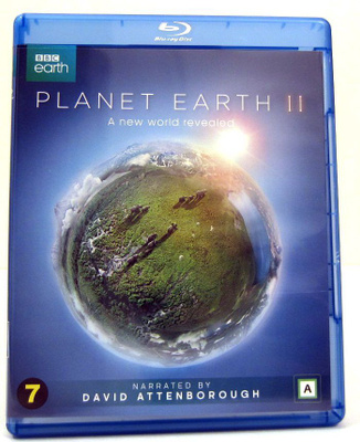 Planet Earth 2 Planeetta maa 2 BBC earth