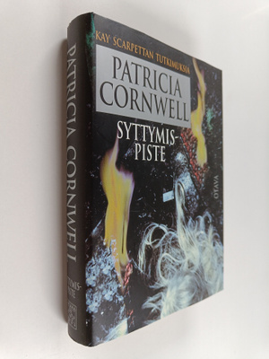 Patricia Cornwell : Syttymispiste
