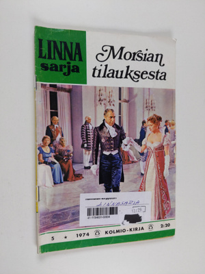 Linnasarja 5/1974 : Morsian tilauksesta