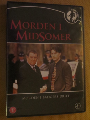 Morden i Midsomer - Killings at Badger's Drift DVD