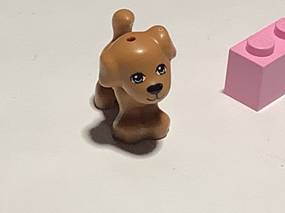 Lego Friends koira