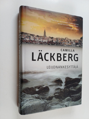 Camilla Läckberg : Leijonankesyttäjä