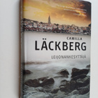 Camilla Läckberg : Leijonankesyttäjä - pikkukuva 1