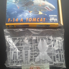 Italeri No 871 F-14 A Tomcat 1:144 rakennussarja v. 1990 - pikkukuva 4