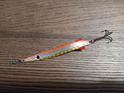 Abu toby rocket 24gr