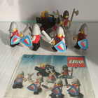 Lego castle 677 Ritarit vuosimallia 1979 - pikkukuva 1