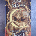 Sarah J. Maas : Liekin ja varjon huone (kovakantinen) - pikkukuva 1