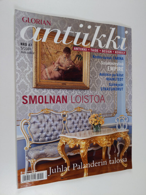 Glorian antiikki 5/2004
