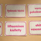 Jenkki. Tarrakuvat. 6 kpl. - pikkukuva 1