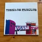 Teenage Fanclub man-made LP - pikkukuva 1