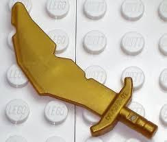 Lego Miekka Scimitar ( Fantasy )