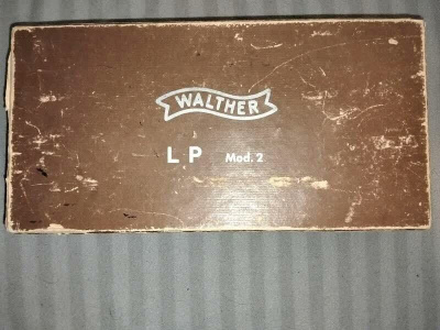 Walther LP2