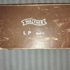 Walther LP2 - pikkukuva 1