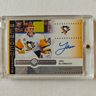 Joel Blomqvist - 24-25 Ultimate Emblems Rookie - pikkukuva 1