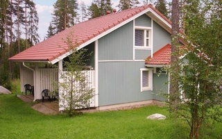 Lomaosake Ikaalisten Mäntypiha, viikko 12
