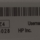 Mustesuihkutulostin HP - pikkukuva 4