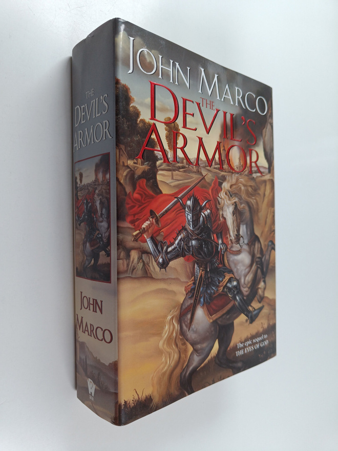 John Marco : The Devil's Armor