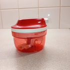 Tupperware SuperSonic Silppuri leikkuri uusi - pikkukuva 1