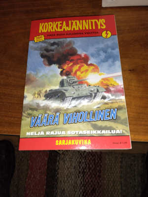 Korkeajännitys 6/2016