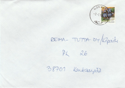 Postileima, ILOMANTSI