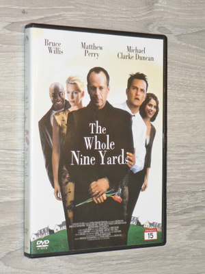 The Whole Nine Yards / Koko potti - DVD