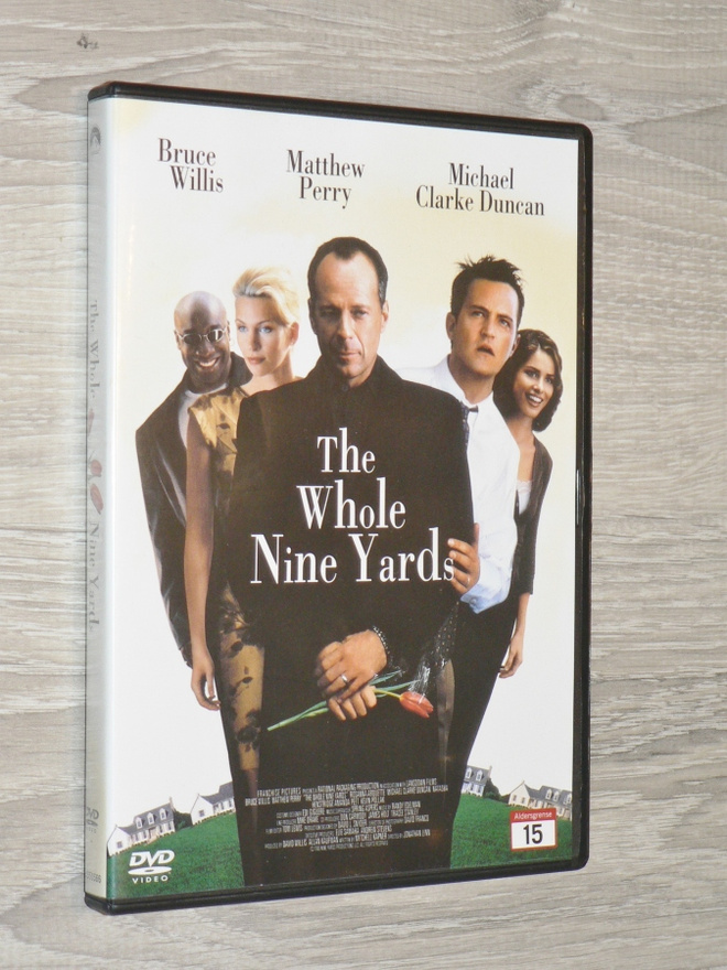 The Whole Nine Yards / Koko potti - DVD
