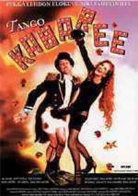 ¤¤ TANGO KABAREE (Aira Samulin, Andy McCoy) *UUSI*