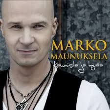 Marko Maunuksela :  Kaunista ja Hyvää  -  CD