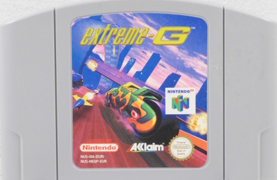 Extreme-G