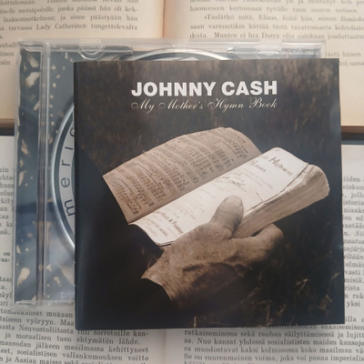 Johnny Cash - My Mother's Hymn Book (CD)