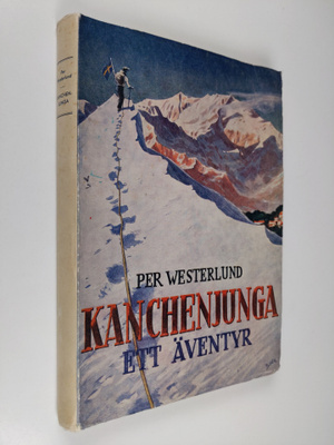 Per Westerlund : Kanchenjunga ett Äventyr