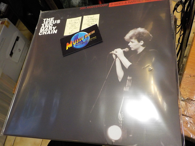 JESUS AND MARY CHAIN - B-SIDES AND RARITIES COLLECTION LP