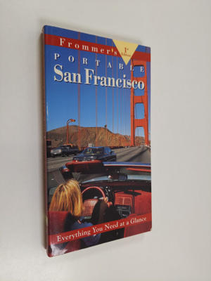 George McDonald ym. : Frommer's Portable San Francisco