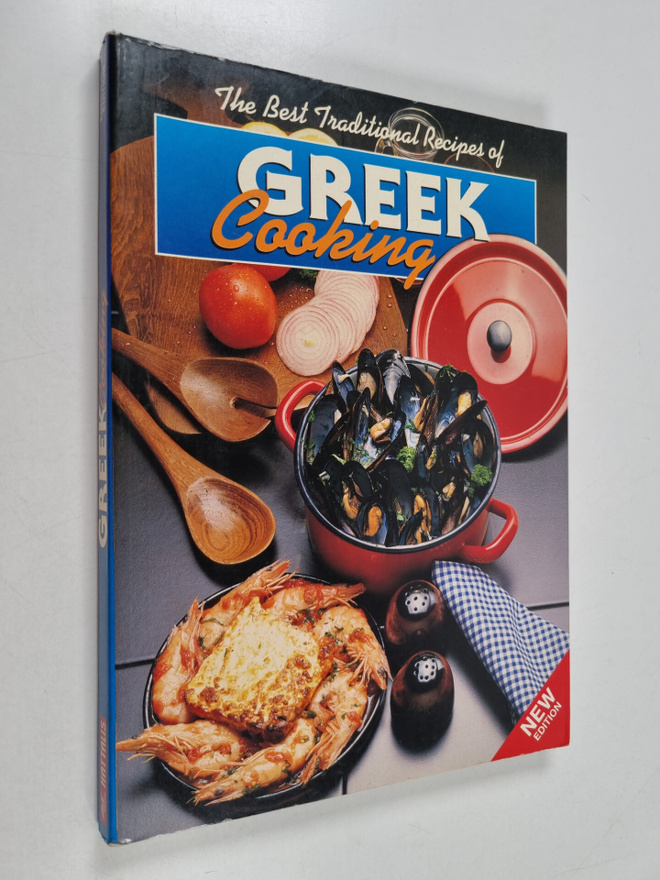 Greek cooking