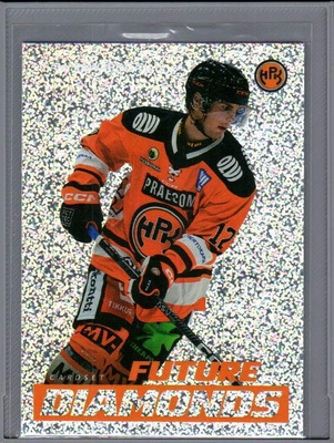 2023-24 Cardset - Future Diamonds - 1,50 € / kpl