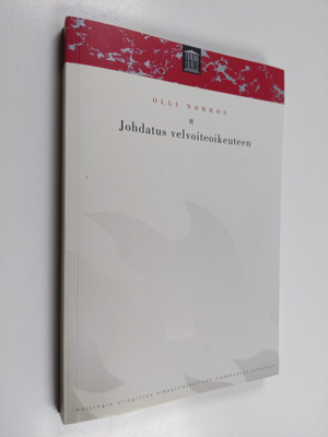 Olli Norros : Johdatus velvoiteoikeuteen