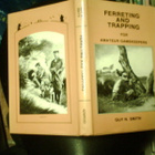 Guy N. Smith FERRETING AND TRAPPING (3 p. 1986) Sis.pk:t - pikkukuva 1
