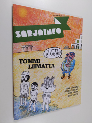 Sarjainfo 4/2014