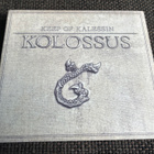 Keep Of Kalessin ”Kolossus” CD + DVD 2008 - pikkukuva 1