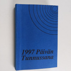 Päivän tunnussana vuoden joka päivälle pyhästä Raamatusta... - pikkukuva 1
