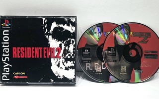 PS1 - Resident Evil 2 (NTSC)