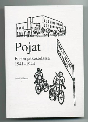 Pojat Enson jatkosodassa 1941-1944
