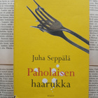 Juha Seppälä - Paholaisen haarukka (sid.) - pikkukuva 1