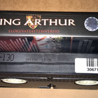 KING ARTHUR VHS ELOKUVATEATTERIVERSIO - pikkukuva 4