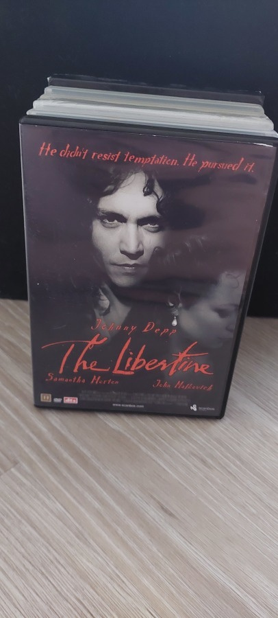 The Libertine