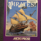 Sid Meier's Pirates! (Commodore Amiga Big Box) - Täydellinen - pikkukuva 1