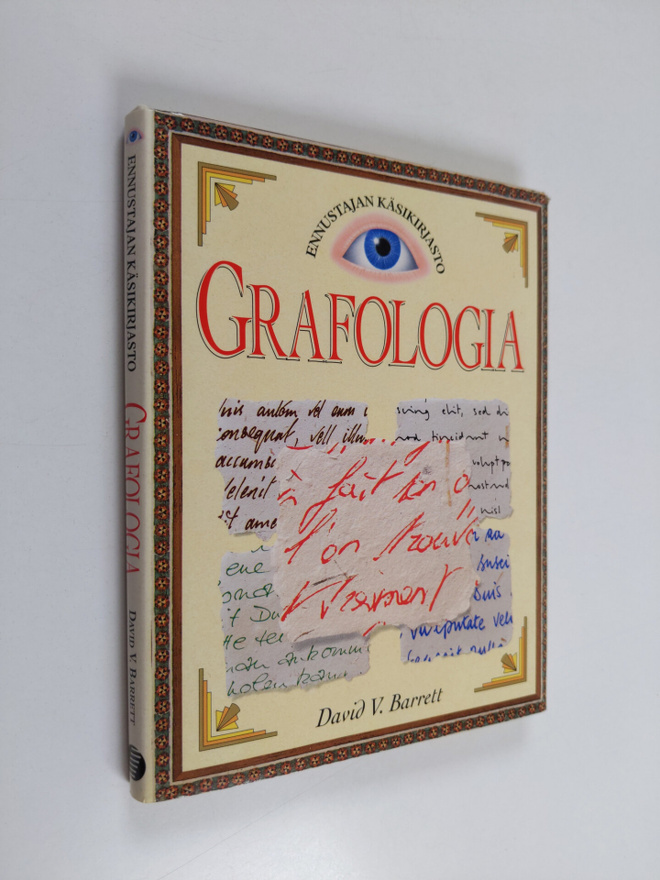 David V. Barrett : Grafologia