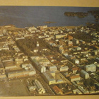 Kuopio, ilmakuvapk, keskustaa, kirkko, p. 1983 - pikkukuva 1
